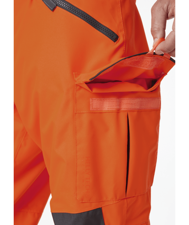 HELLY HANSEN ALNA 2.0 SHELL CONS PANT CL 2 71493