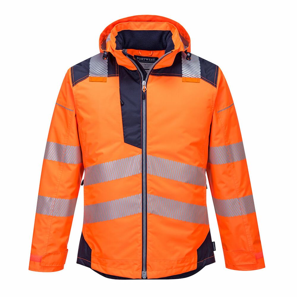 PW3 Hi-Vis Winterjack
