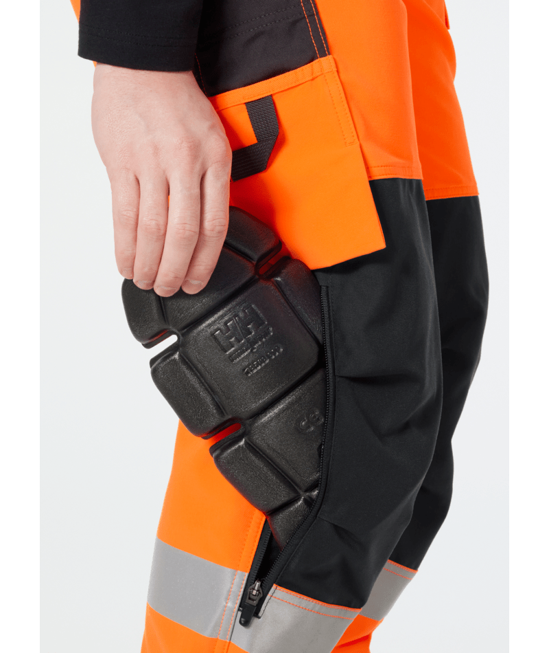 HELLY HANSEN ALNA 4X WORK PANT CL 2 77430