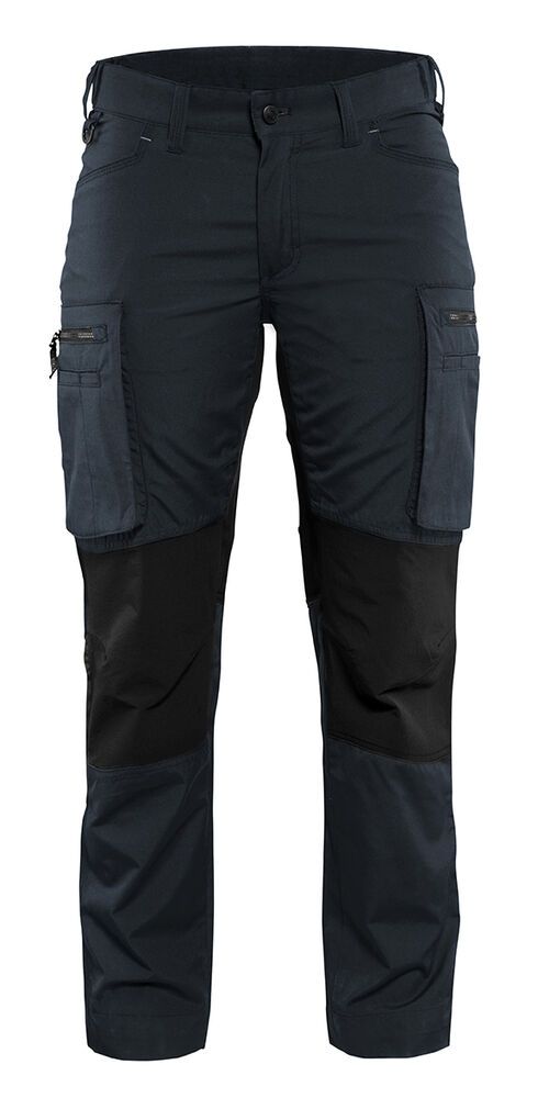 Blåkläder 7159 Dames Service werkbroek Stretch