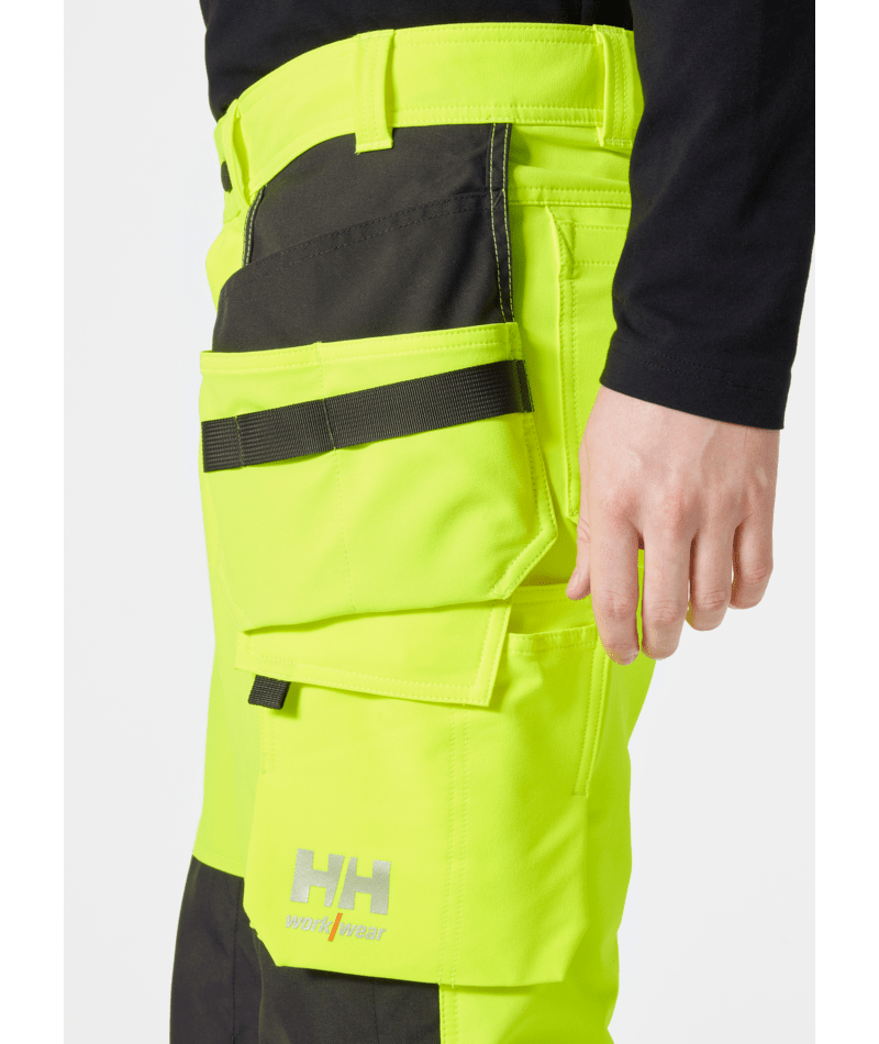 HELLY HANSEN ALNA 4X CONSTRUCTION PANT CL 2 77428