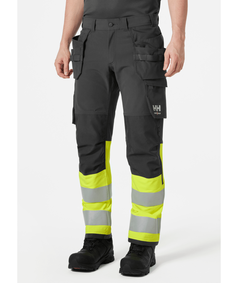 HELLY HANSEN ALNA 4X CONSTRUCTION PANT CL 1 77427