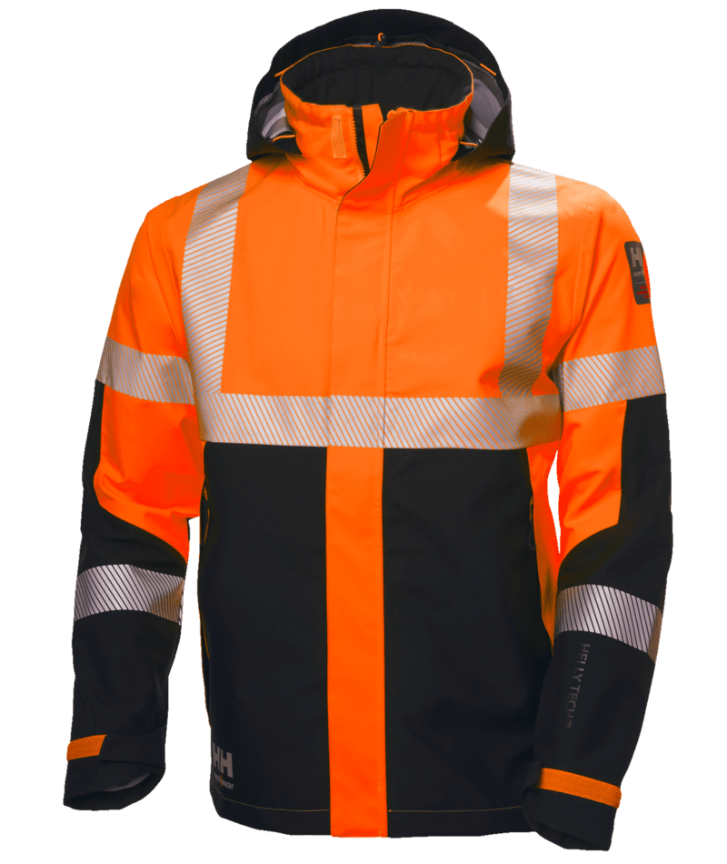 HELLY HANSEN ICU SHELL JACKET 71172