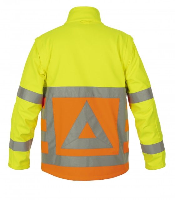 Hydrowear softshell Terwolde