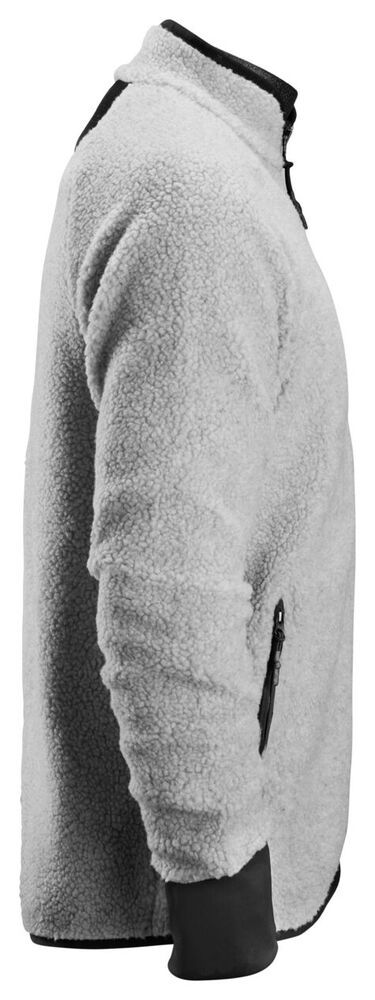 Snickers AllroundWork, Pile Fleece Jack met rits 8021