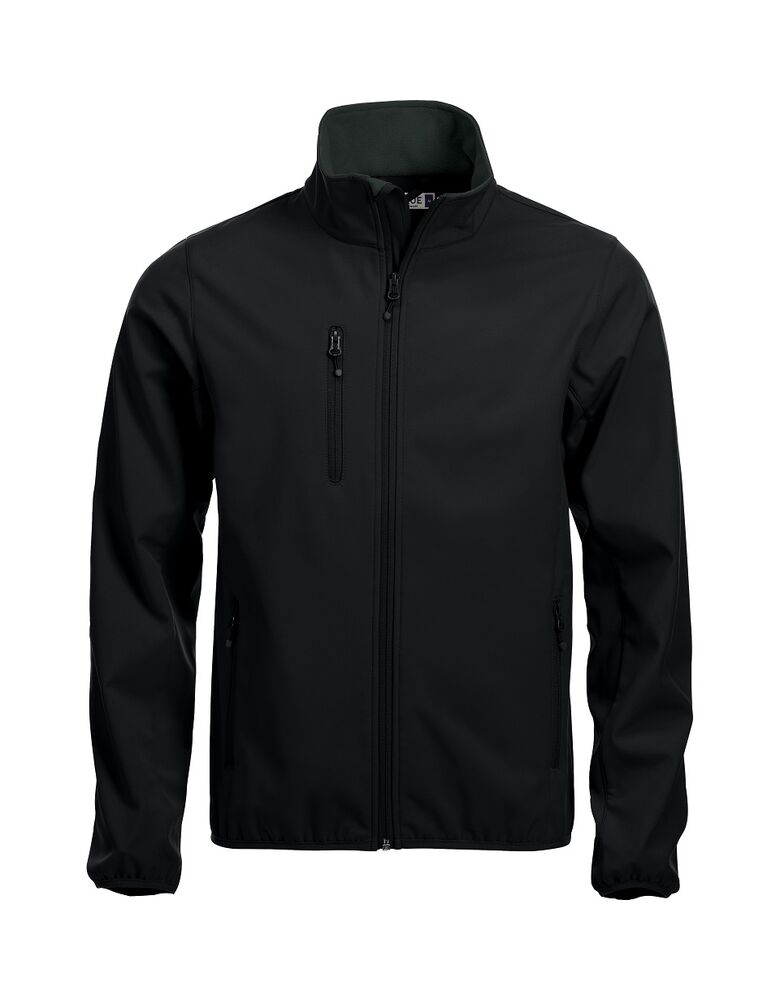 Clique Classic Softshell Jacket