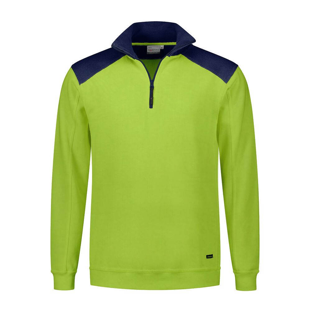 lime / real navy