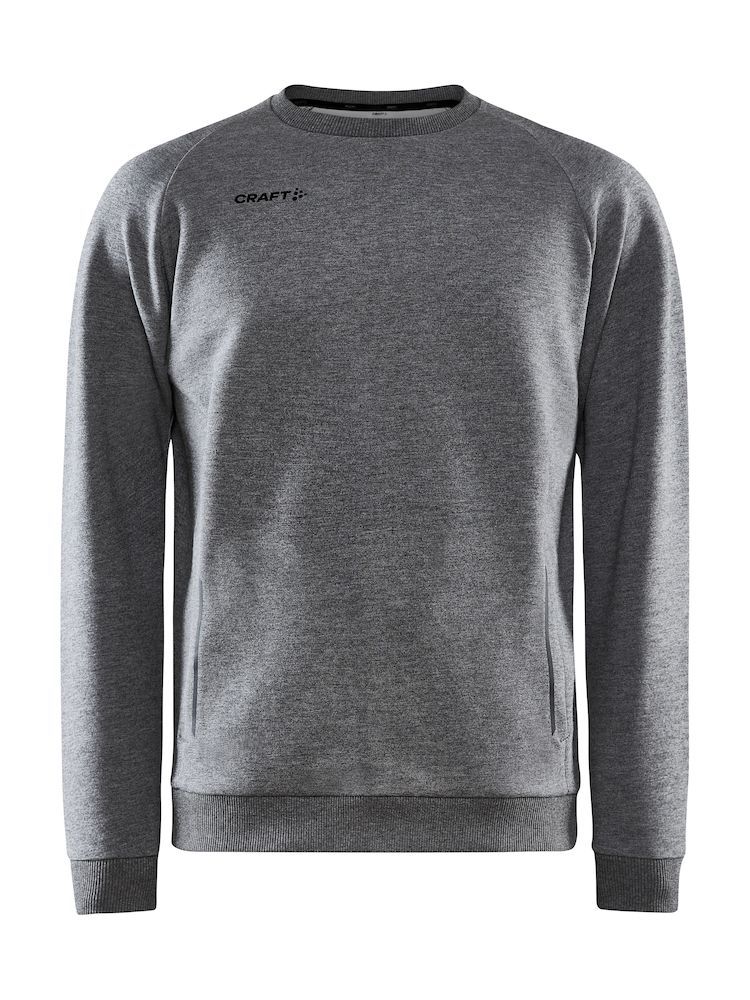 dark grey melange