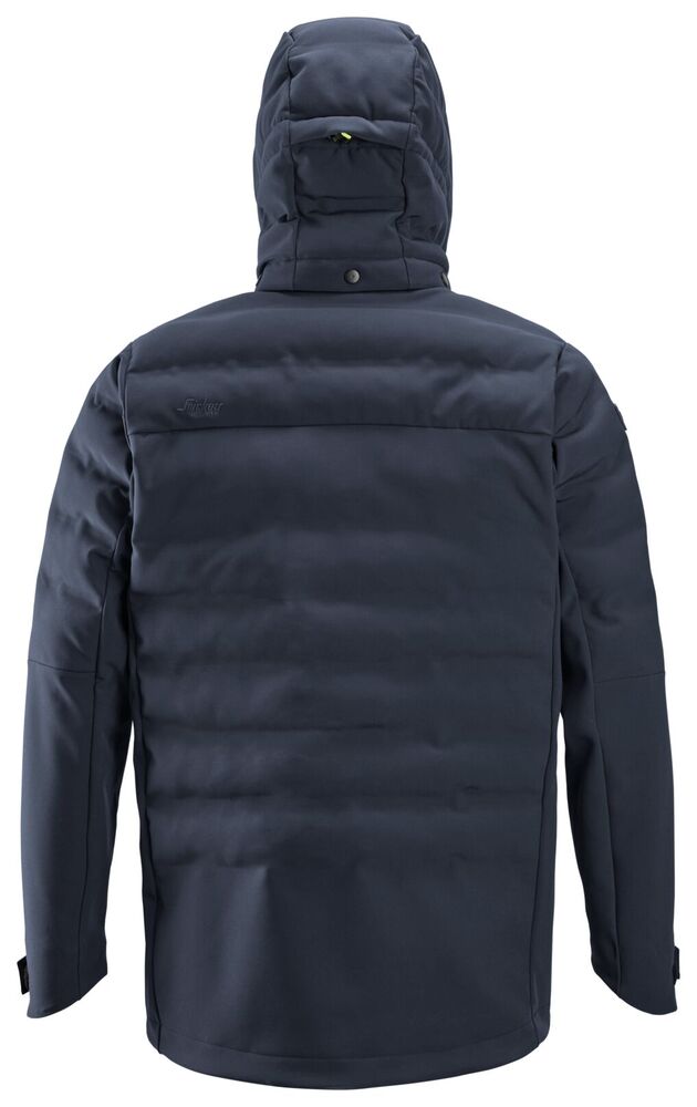 Snickers FlexiWork, Windstopper 3-laags gewatteerde Jack 1950