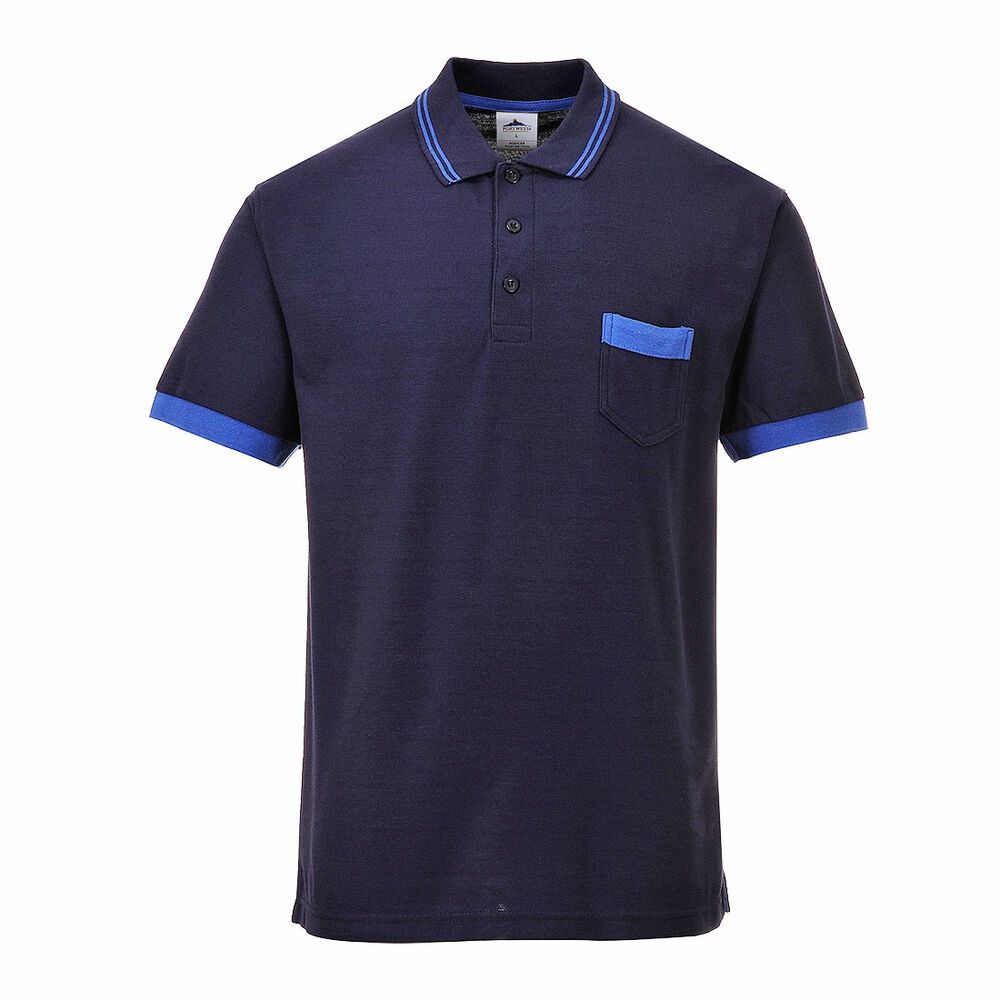 Portwest Texo Contrast Poloshirt