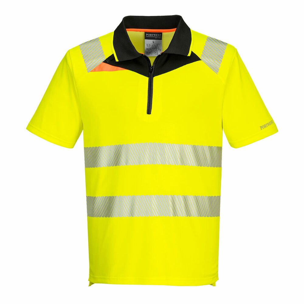 DX4 Hi-Vis polo K/M