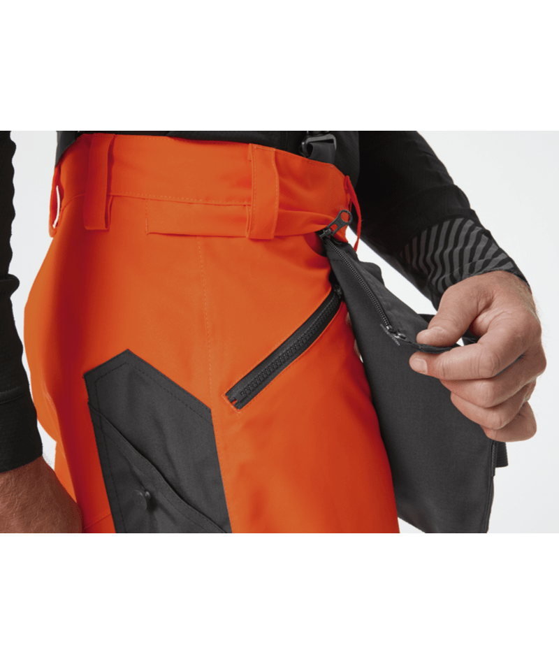 HELLY HANSEN ALNA 2.0 SHELL CONS PANT CL 2 71493