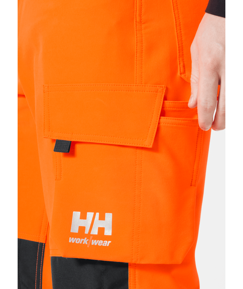 HELLY HANSEN ALNA 4X WORK PANT CL 2 77430