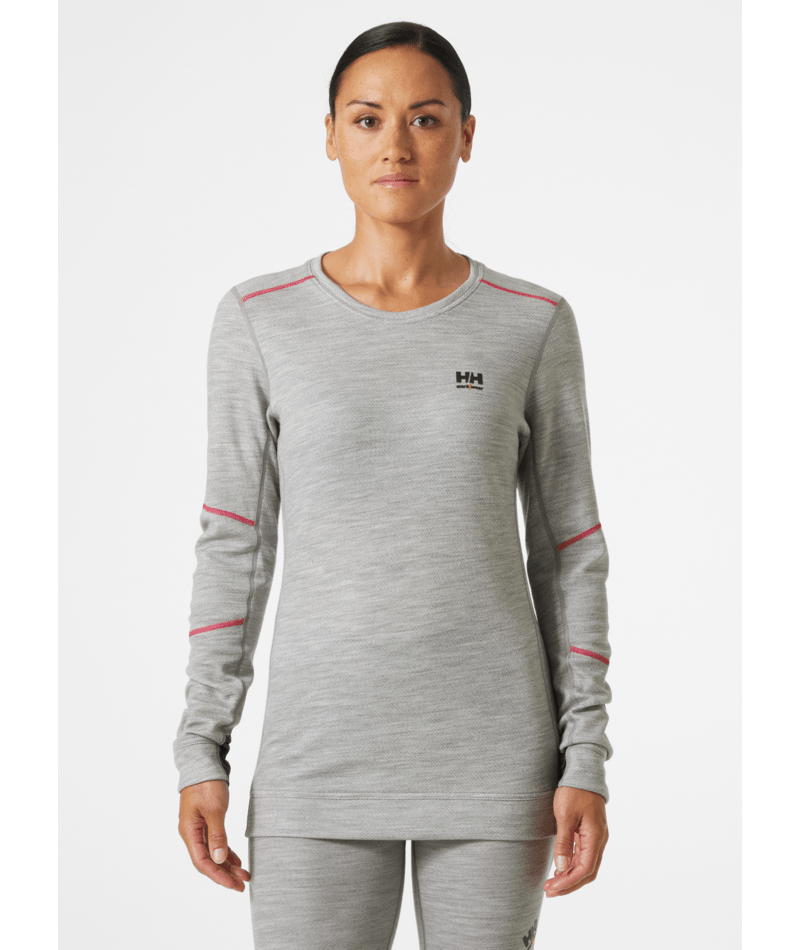 HELLY HANSEN W HH LIFA MERINO CREWNECK 75209
