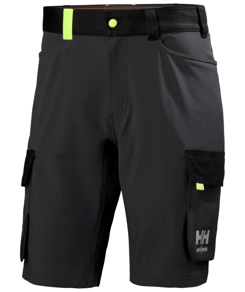 HELLY HANSEN OXFORD 4X CARGO SHORTS 77508