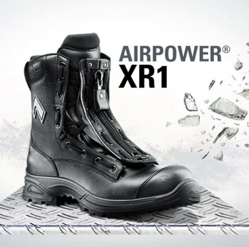 Haix Airpower XR1 S3 - Veiligheidsschoenen voor elke situatie