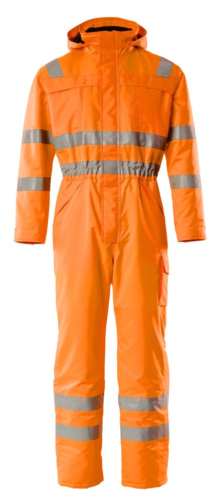 hi-vis oranje