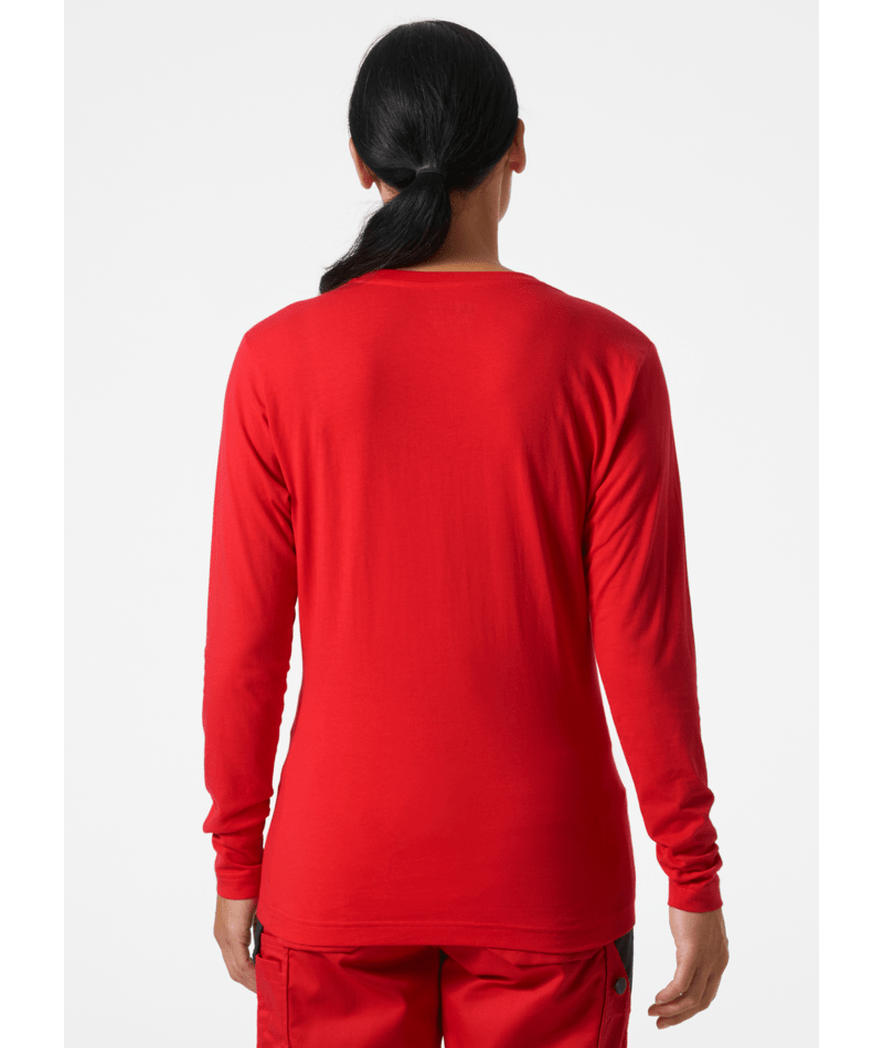 HELLY HANSEN W CLASSIC LONGSLEEVE 79159