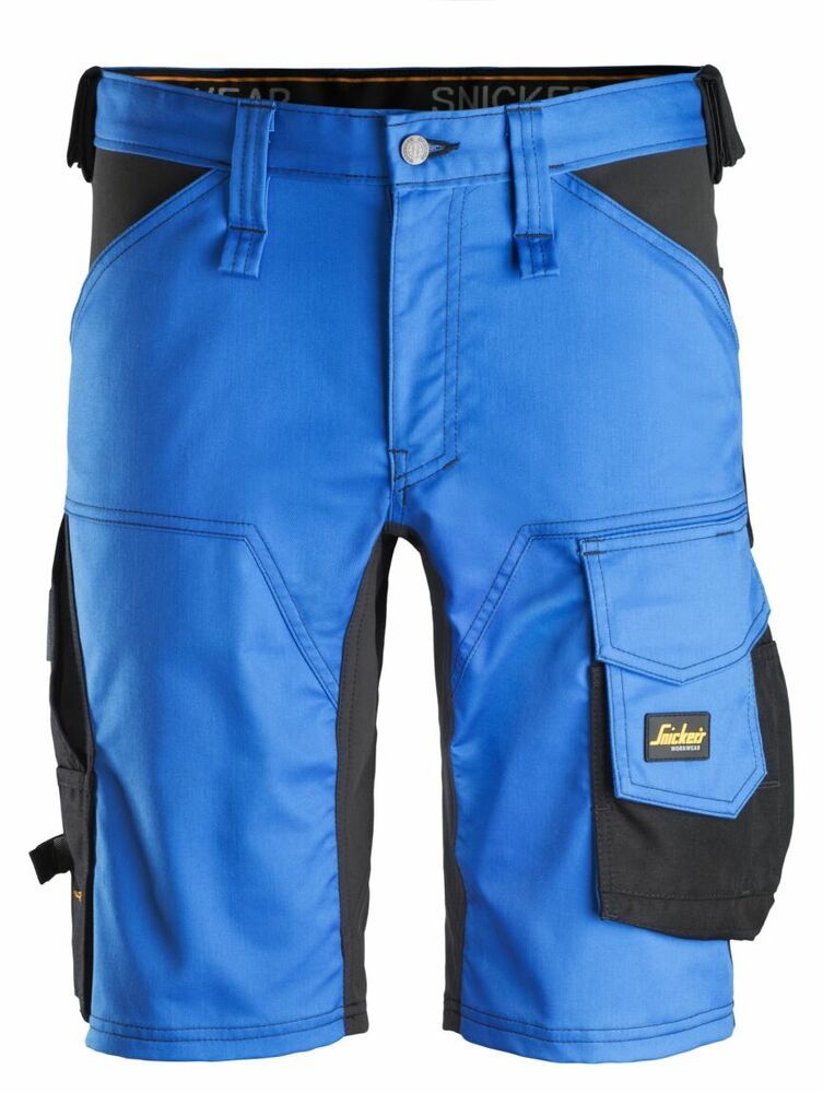 Snickers AllroundWork, Stretch Korte Broek



 6143