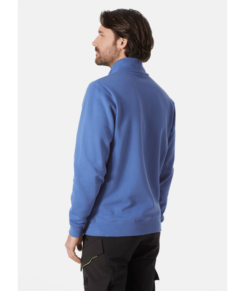 HELLY HANSEN CLASSIC ZIP SWEATSHIRT 79326