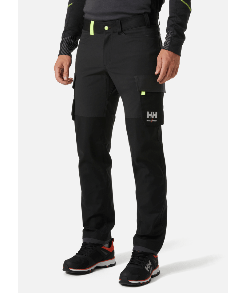 HELLY HANSEN OXFORD 4X CARGO PANT 77408