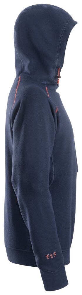 Snickers ProtecWork, hoodie 2862