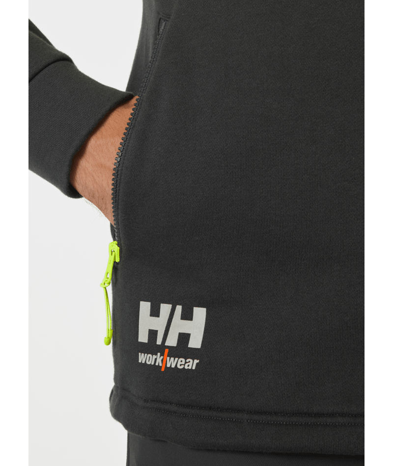 HELLY HANSEN ICU ZIP HOODIE 79273
