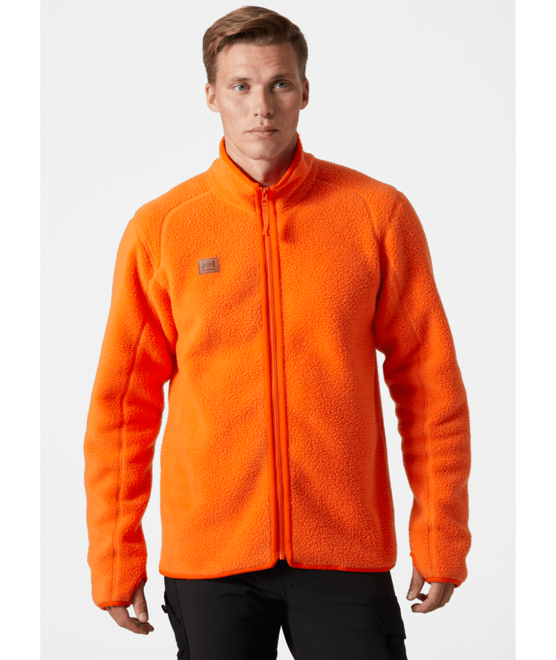 HELLY HANSEN HERITAGE PILE JACKET 72180