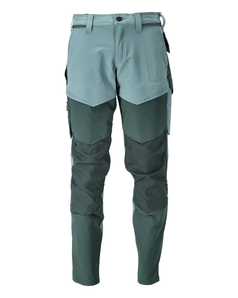 Mascot Customized Broek met kniezakken 22379