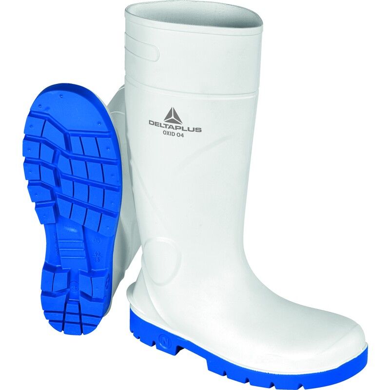 LAARZEN OXID O4 WIT 35 Delta Plus