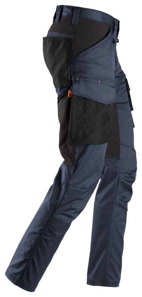 Snickers AW Str Trouser WO Kneepkt 6803