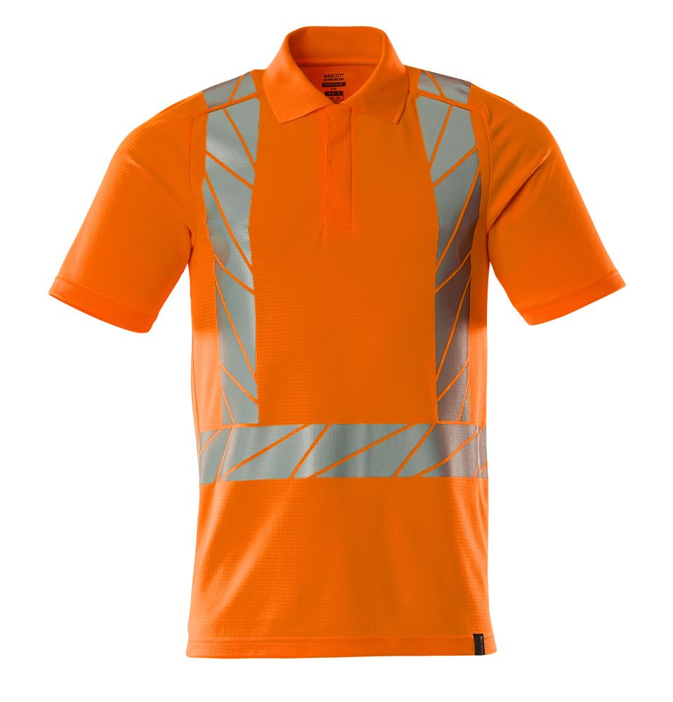 hi-vis oranje