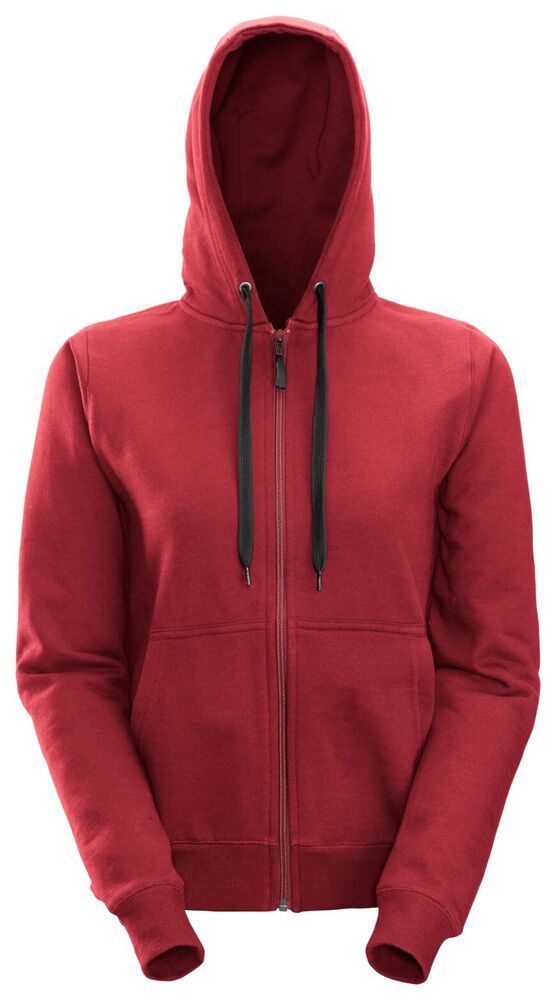 Snickers Dames Zip Hoodie 2806