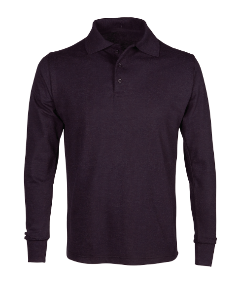 POLO LANGE MOUW BRANDVERTRAGEND 77020