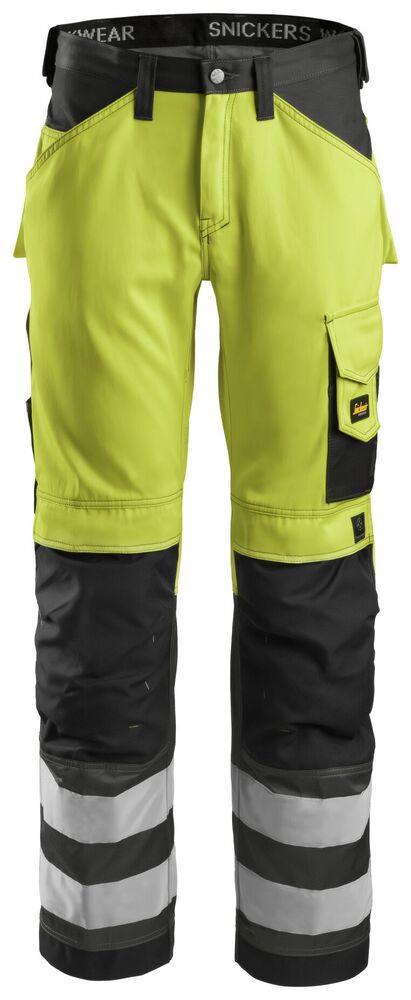 geel, high visibility