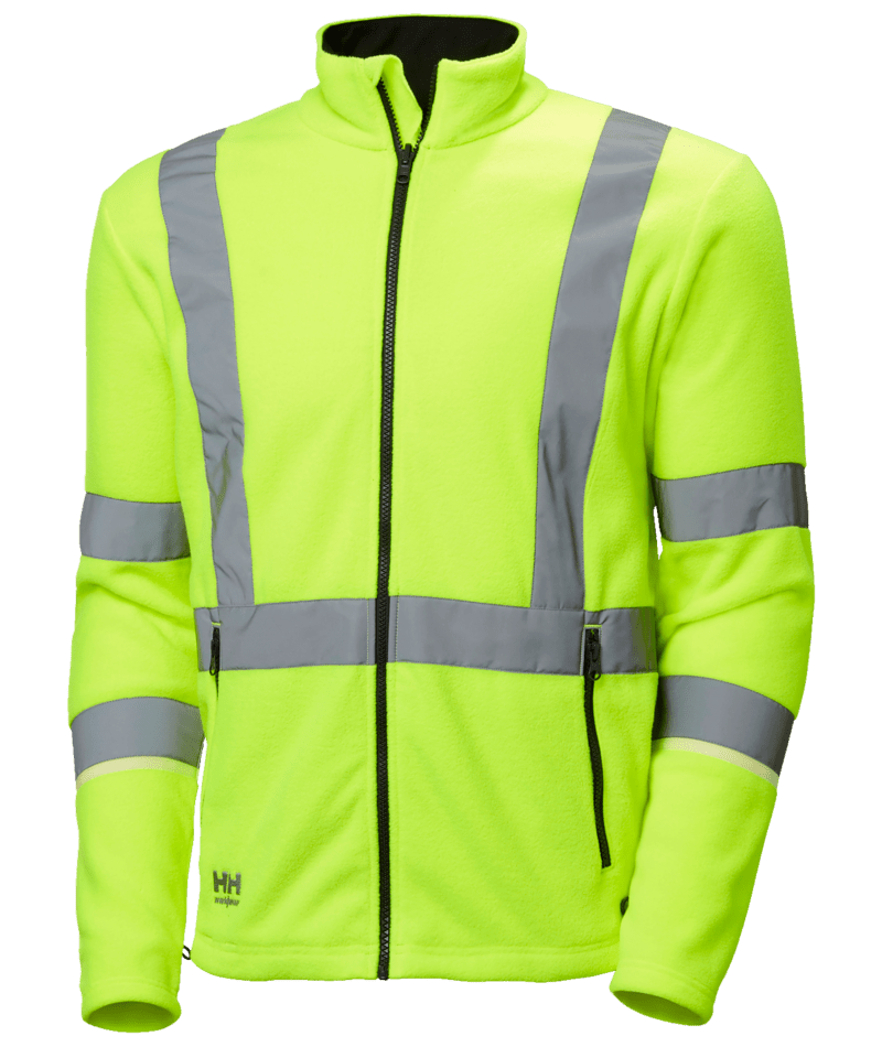 HELLY HANSEN UC-ME FLEECE JACKET 72172