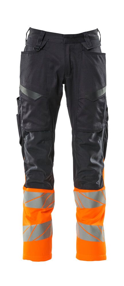 Mascot Accelerate Safe Broek met kniezakken 19679