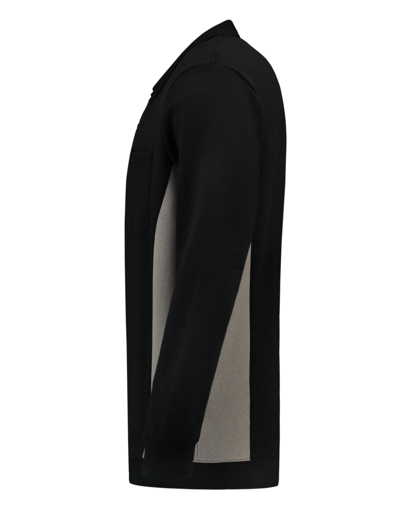 Tricorp Polosweater Bicolor Borstzak 302001