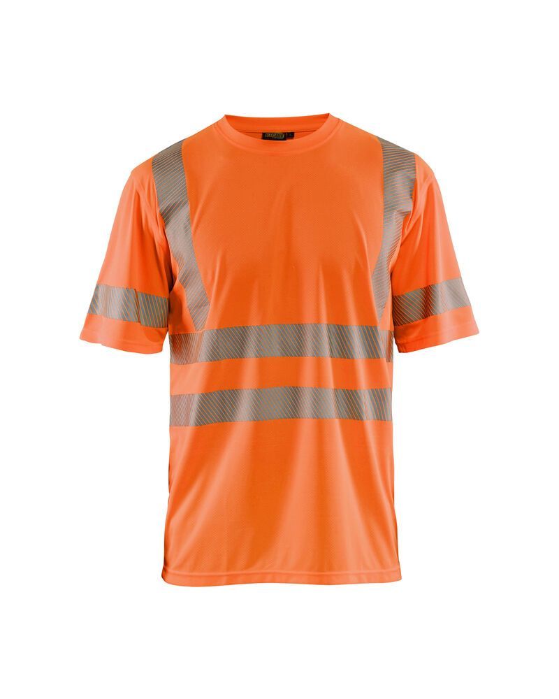 Blåkläder 3420 UV-T-shirt High Vis