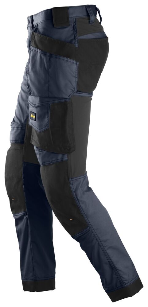 Snickers AllroundWork, Stretch Werkbroek met Holsterzakken 6241