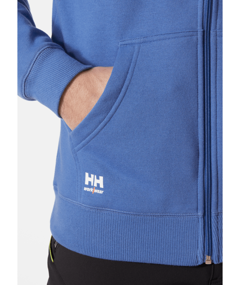 HELLY HANSEN CLASSIC ZIP SWEATSHIRT 79326