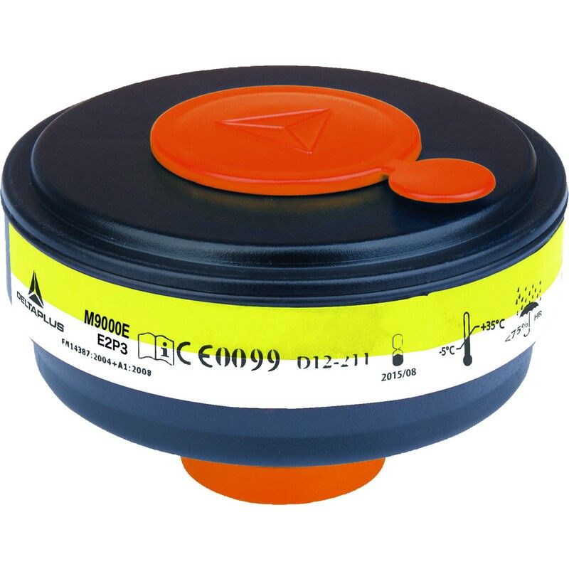 4 FILTERS E2P3 M9000E Delta Plus