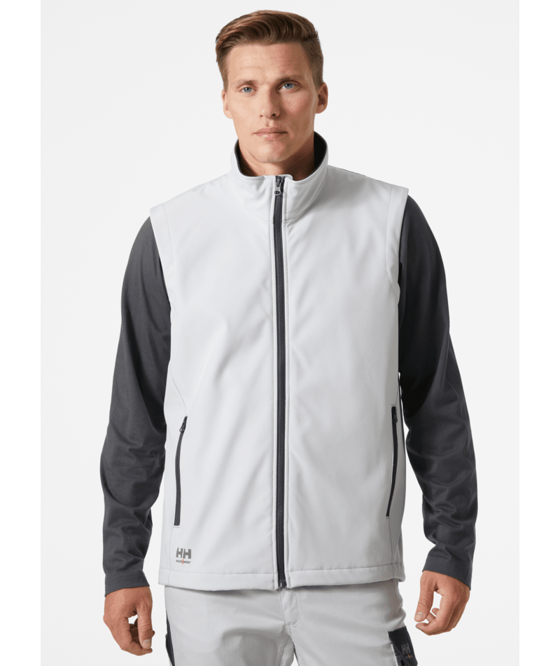HELLY HANSEN MANCHESTER 2.0 SOFTS VEST 74086