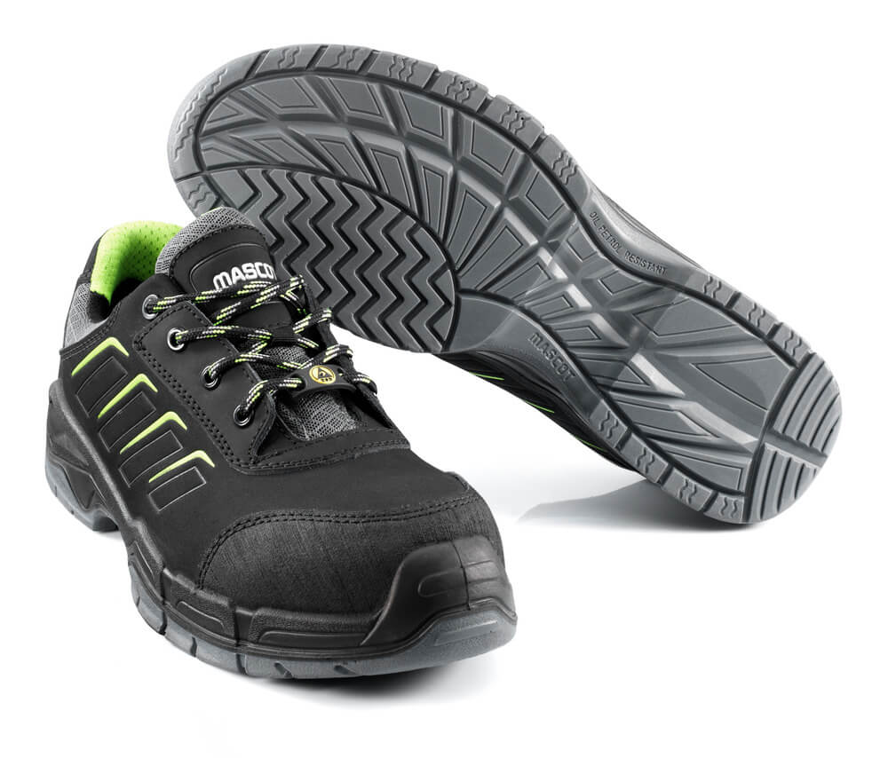 Mascot Footwear Fit Veiligheidsschoenen laag F0110