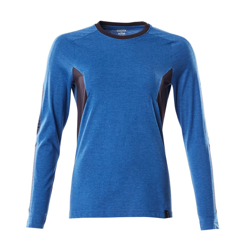 helder blauw/donkermarine