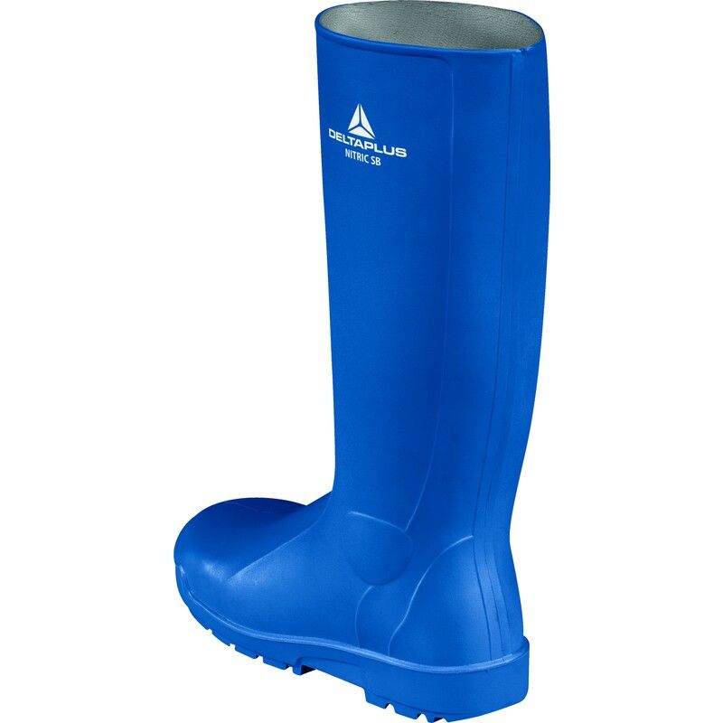 LAARZEN NITRIC S4 BLAUW 42 Delta Plus