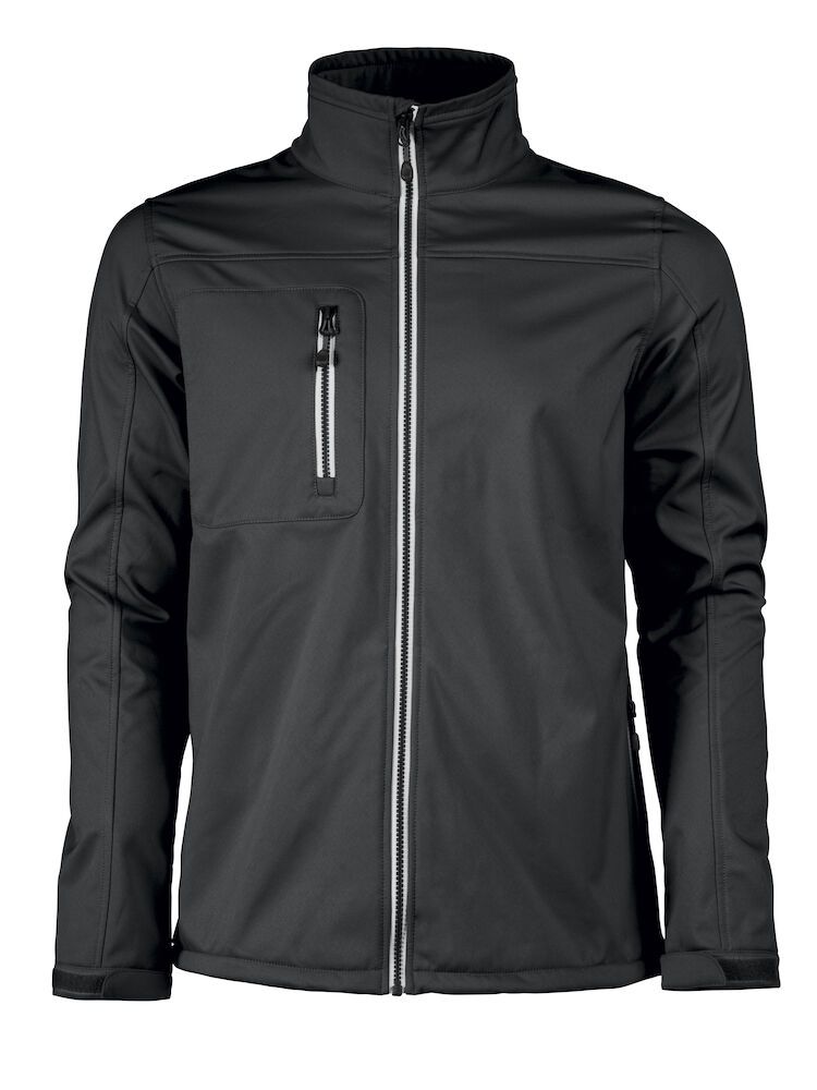 Printer SOFTSHELL JACKET VERT 