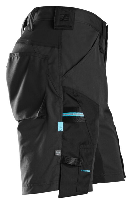 Snickers LiteWork, 37.5® Korte Werkbroek 6112