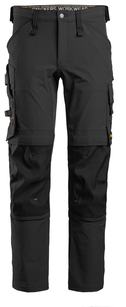 Snickers 






AllroundWork, Full Stretch Werkbroek 6371