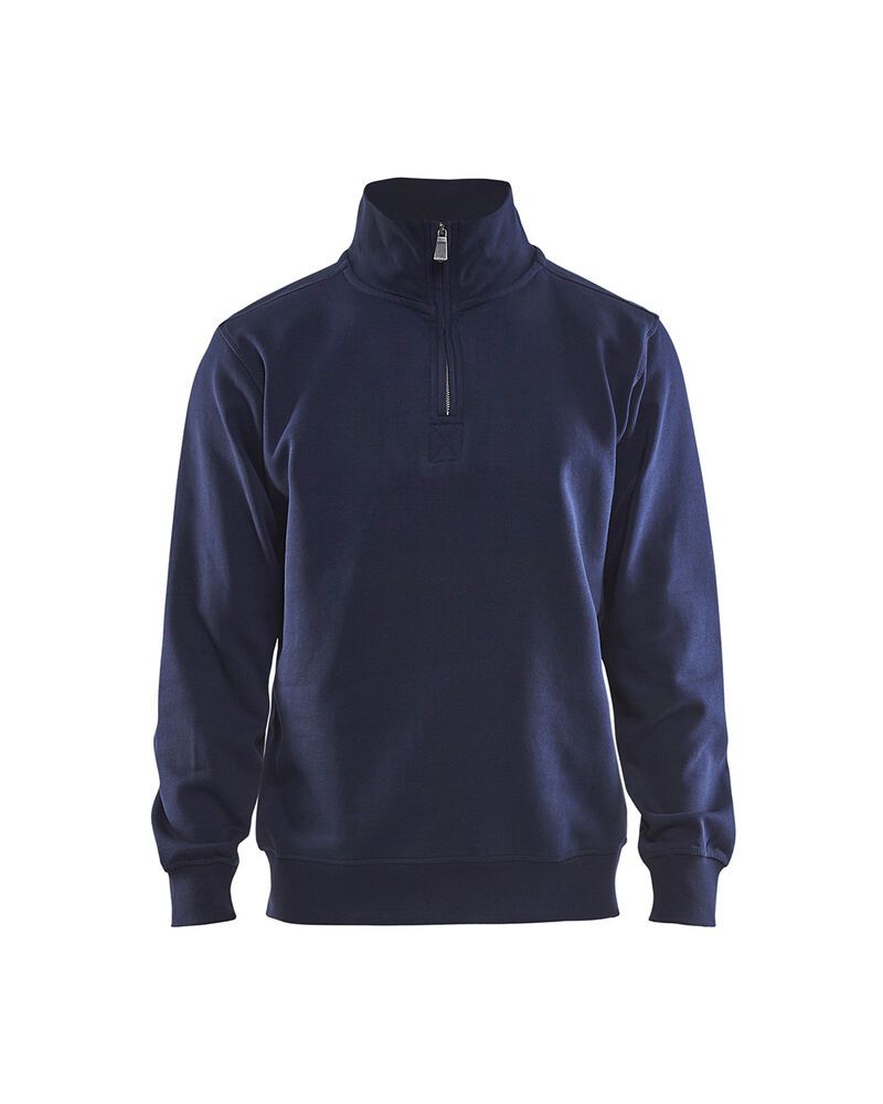 Blåkläder 3365 Sweatshirt Jersey 1/2 rits